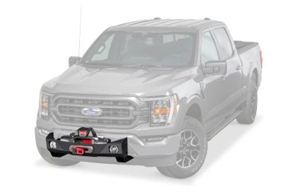 Picture of Warn Winch Mount - 107650