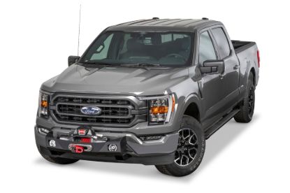 Picture of Warn Winch Mount - 107650