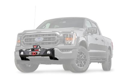 Picture of Warn Winch Mount - 107653
