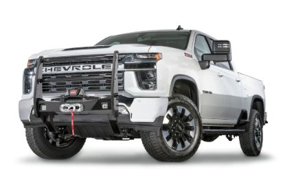 Picture of Warn Winch Mount - 108003
