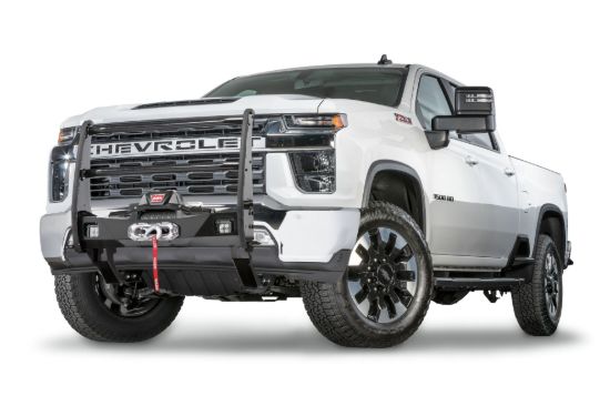 Picture of Warn Winch Mount - 108003