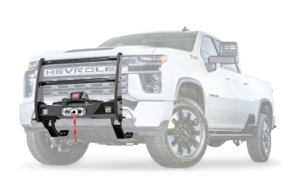Picture of Warn Winch Mount - 108003