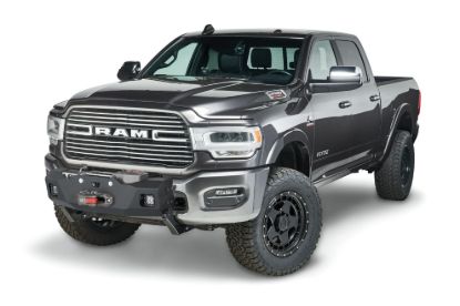 Picture of Warn Winch Mount - 108004