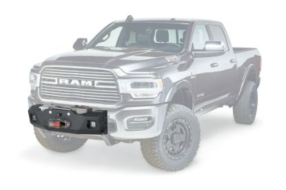 Picture of Warn Winch Mount - 108004