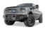 Picture of Warn Winch Bumper - 110629