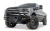 Picture of Warn Winch Bumper - 110631