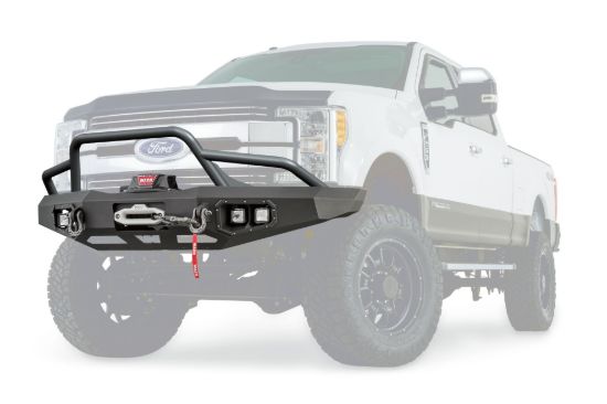 Picture of Warn Winch Bumper - 110695