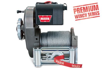 Picture of Warn Winch Controller - 13447