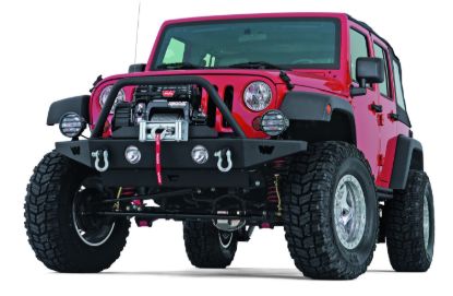 Picture of Warn Winch Mount - 13910
