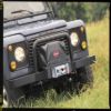 Picture of Warn Winch Cover - 13916