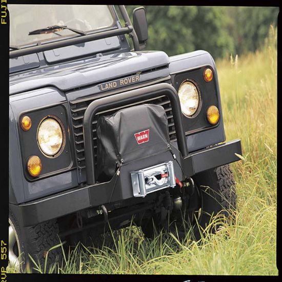 Picture of Warn Winch Cover - 13916