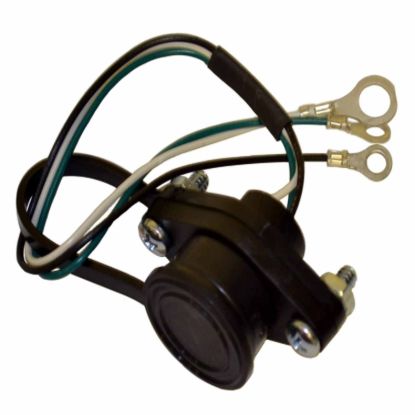 Picture of Warn Winch Controller - 16296