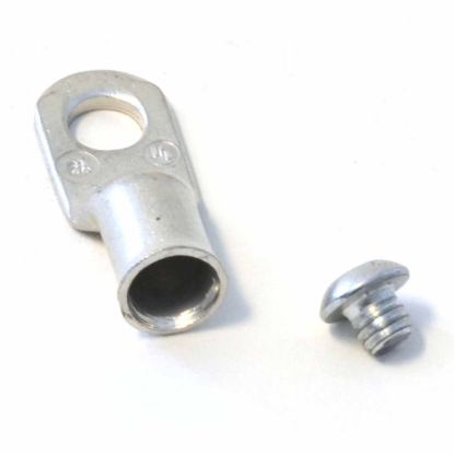 Picture of Warn Winch Wiring Harness Connector - 16463