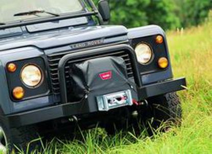 Picture of Warn Winch Cover - 18250