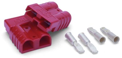 Picture of Warn Winch Wiring Harness Connector - 22680