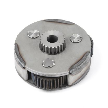 Picture of Warn Winch Geartrain Housing - 23444