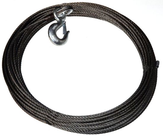 Picture of Warn Winch Rope - 23674