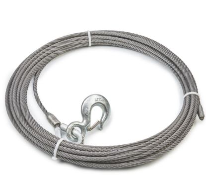 Picture of Warn Winch Rope - 23677