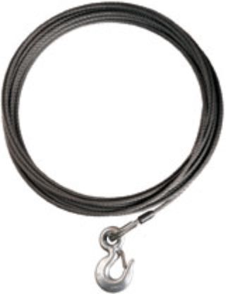 Picture of Warn Winch Rope - 23678