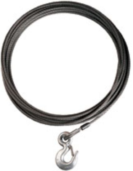 Picture of Warn Winch Rope - 23678