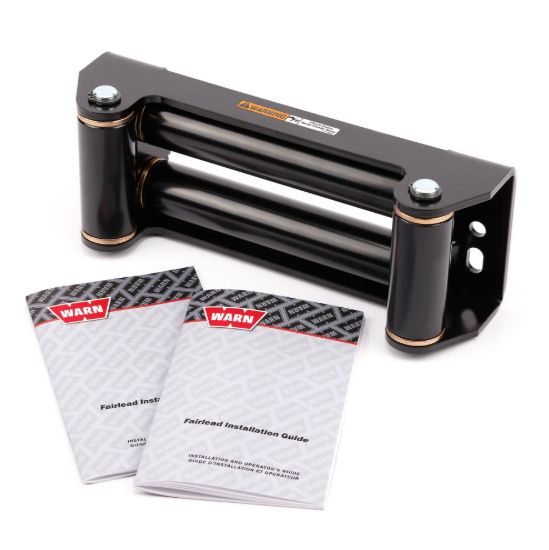 Picture of Warn Winch Fairlead - 24336