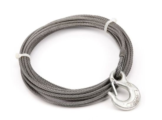 Picture of Warn Winch Rope - 24891