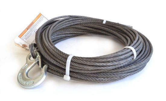 Picture of Warn Winch Rope - 24893