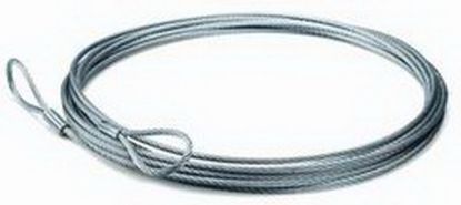 Picture of Warn Winch Cable - 25430