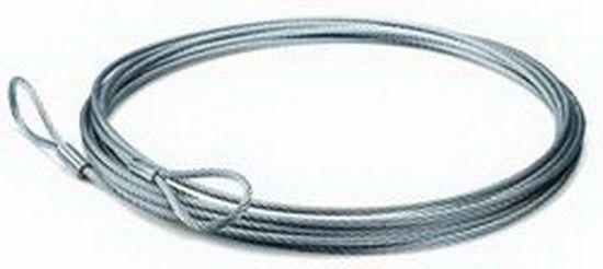 Picture of Warn Winch Cable - 25430
