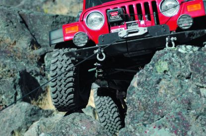 Picture of Warn Winch - 26502