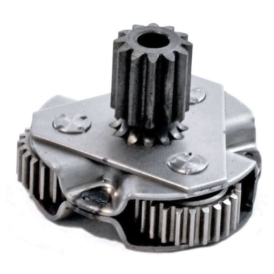 Picture of Warn Winch Geartrain Housing - 28433