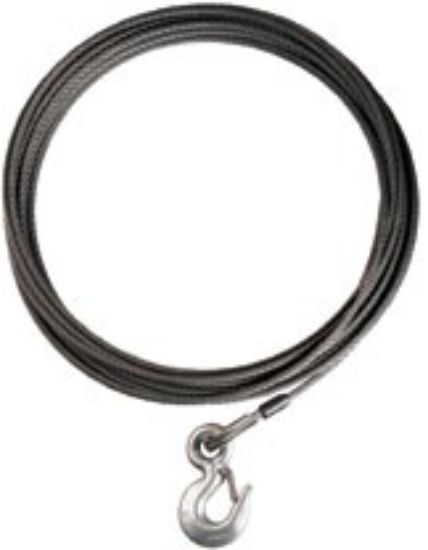 Picture of Warn Winch Cable - 31297
