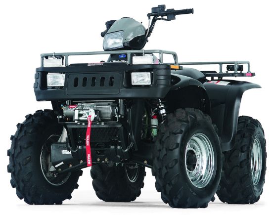Picture of Warn Winch Mount - 34901