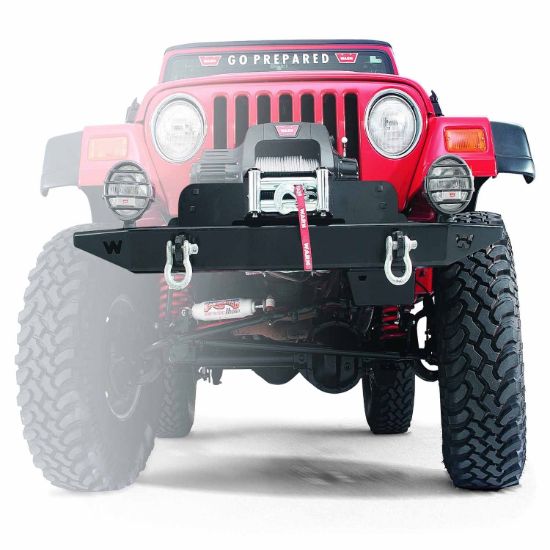 Picture of Warn Winch Mount - 37170