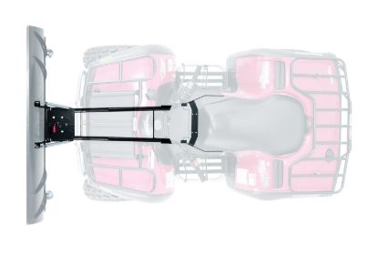 Picture of Warn Snow Plow Mount - 37850