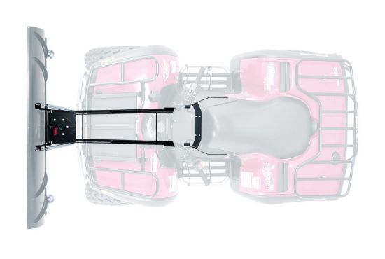 Picture of Warn Snow Plow Mount - 37851