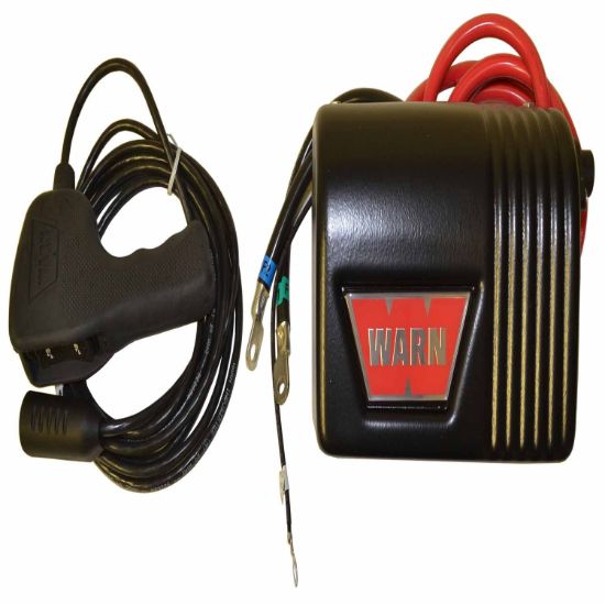 Picture of Warn Winch Contactor - 38845