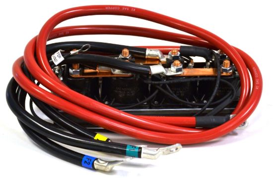 Picture of Warn Winch Contactor - 39967