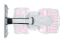 Picture of Warn Snow Plow Mount - 61611