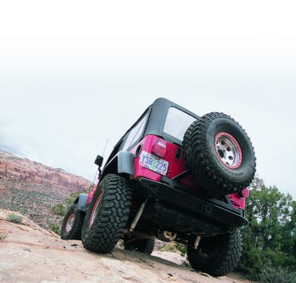 Picture of Warn Bumper - 61857