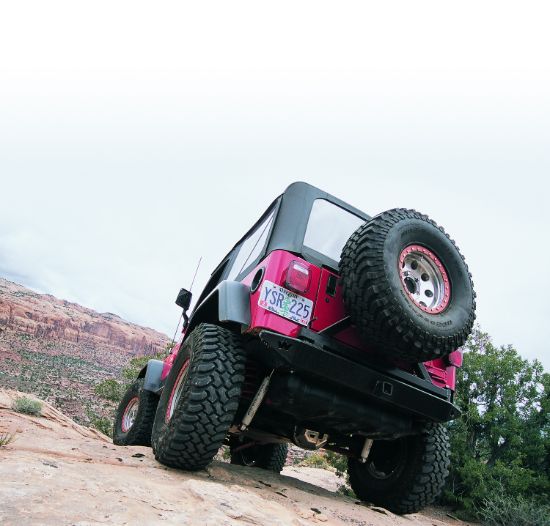 Picture of Warn Bumper - 61860