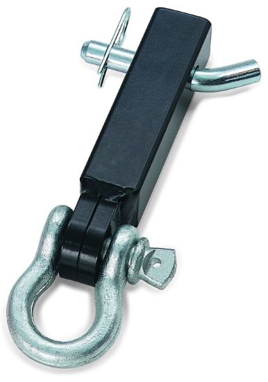 Picture of Warn Trailer Hitch D-Ring Mount - 62041
