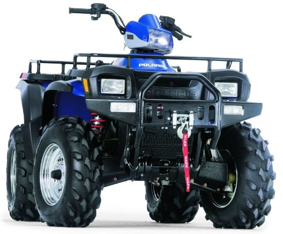 Picture of Warn Winch Bumper - 62323