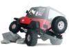 Picture of Warn Spare Tire Carrier - 63253