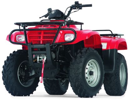 Picture of Warn Winch Mount - 63796