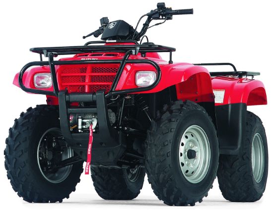 Picture of Warn Winch Mount - 63811