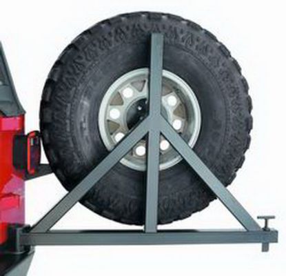 Picture of Warn Spare Tire Carrier - 64337