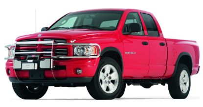 Picture of Warn Brush Guard - 65878