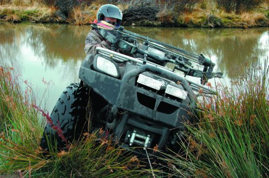 Picture of Warn Winch Bumper - 65903