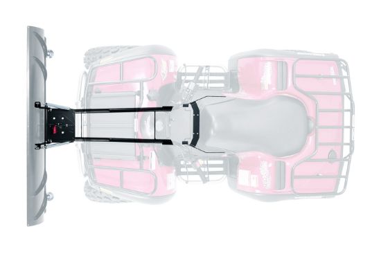 Picture of Warn Snow Plow Mount - 67945